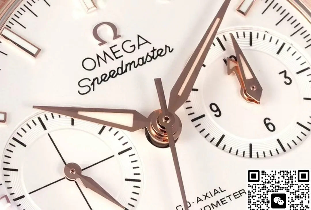 TVS Factory Omega 331.50.42.51.02.002 1:1 Best Edition Replica Watch